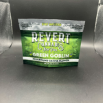 Revert - Green Goblin - Kief Infused Ground Flower - 14g