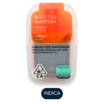 Boutiq - Live Resin Double - Lime Z x Kiwi - RTU - 1.0g