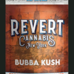 Revert - Bubba Kush - Kief Infused Ground Flower - 14g