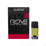 Cherry Gelato Live Resin Pod 1g