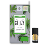 Strawnana | Pod | 1g