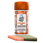 King Louis XIII | 40's Infused Pre-Roll Multipack | 5pk | 2.5g