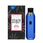 STIIIZY Pro XL | Portable Vape Battery | Blue