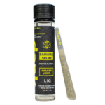 Banana Spliff | Infused Single Pre-Roll | 1g