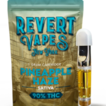 Revert - Pineapple Haze - Vape Cartridge - 1g