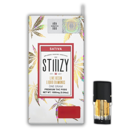 Purple Haze | LQD Pod | 1g