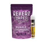 Revert - Purple Thunder - Vape Cartridge - 1g