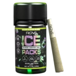 Sour Lime Haze Infused Pre-roll 5 Pack 2.5g