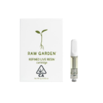 Lemon Fizz 1:1 Cartridge 1g
