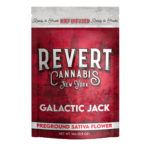 Revert - Galactic Jack - Kief Infused Ground Flower - 14g