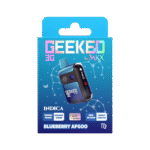 Blue Afgoo 3g Geeked Bar by MKX