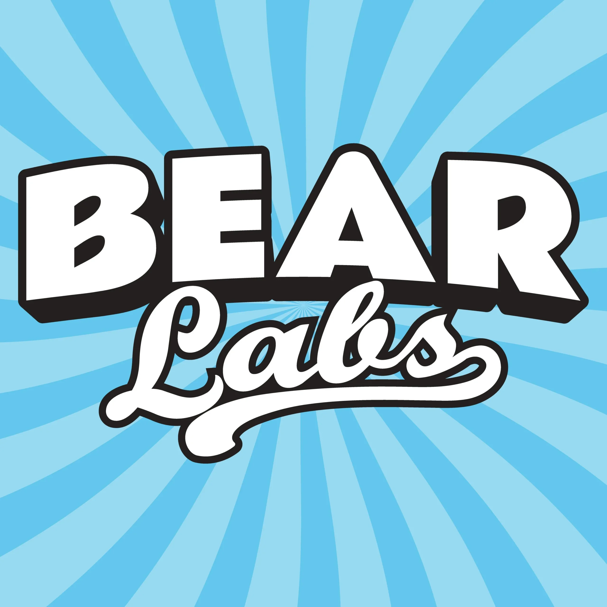 bear labs cannabis logo